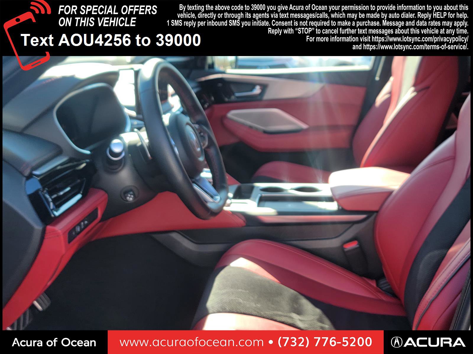 Certified 2025 Acura MDX A-Spec image 12