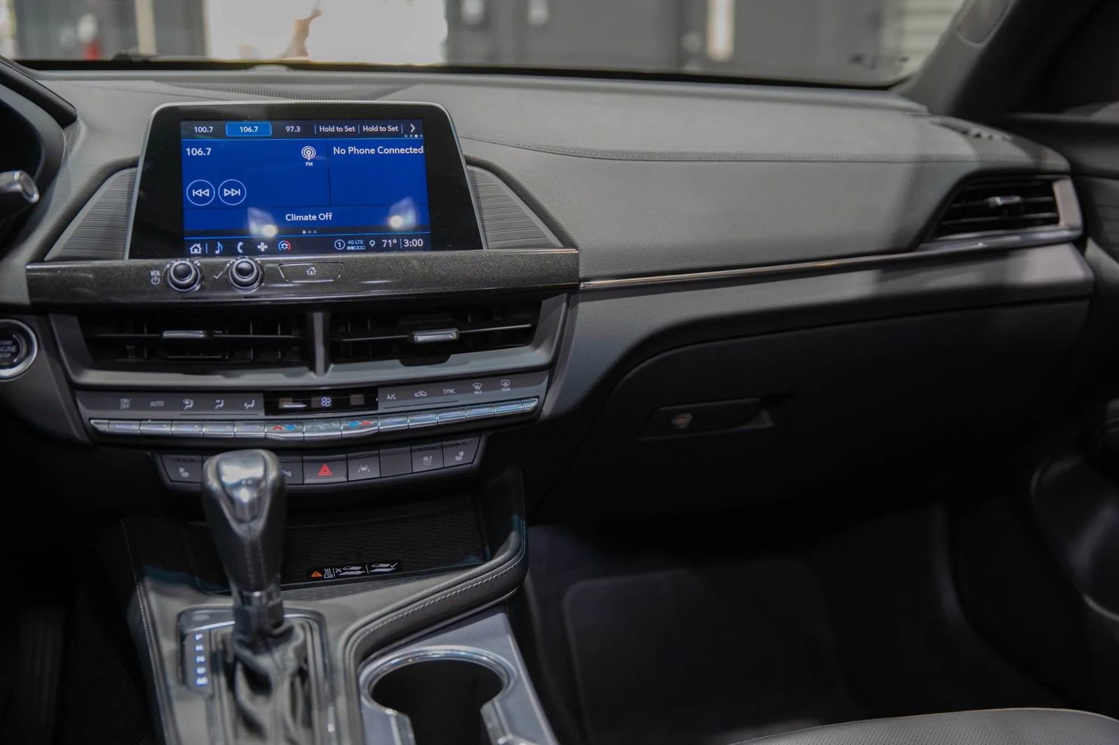 Used 2023 Cadillac CT4 Premium Luxury w/ Climate Package image 15