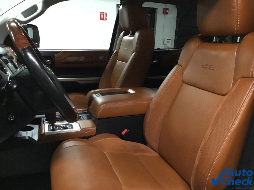 Used 2014 Toyota Tundra 1794 Edition AWD/4WD image 27