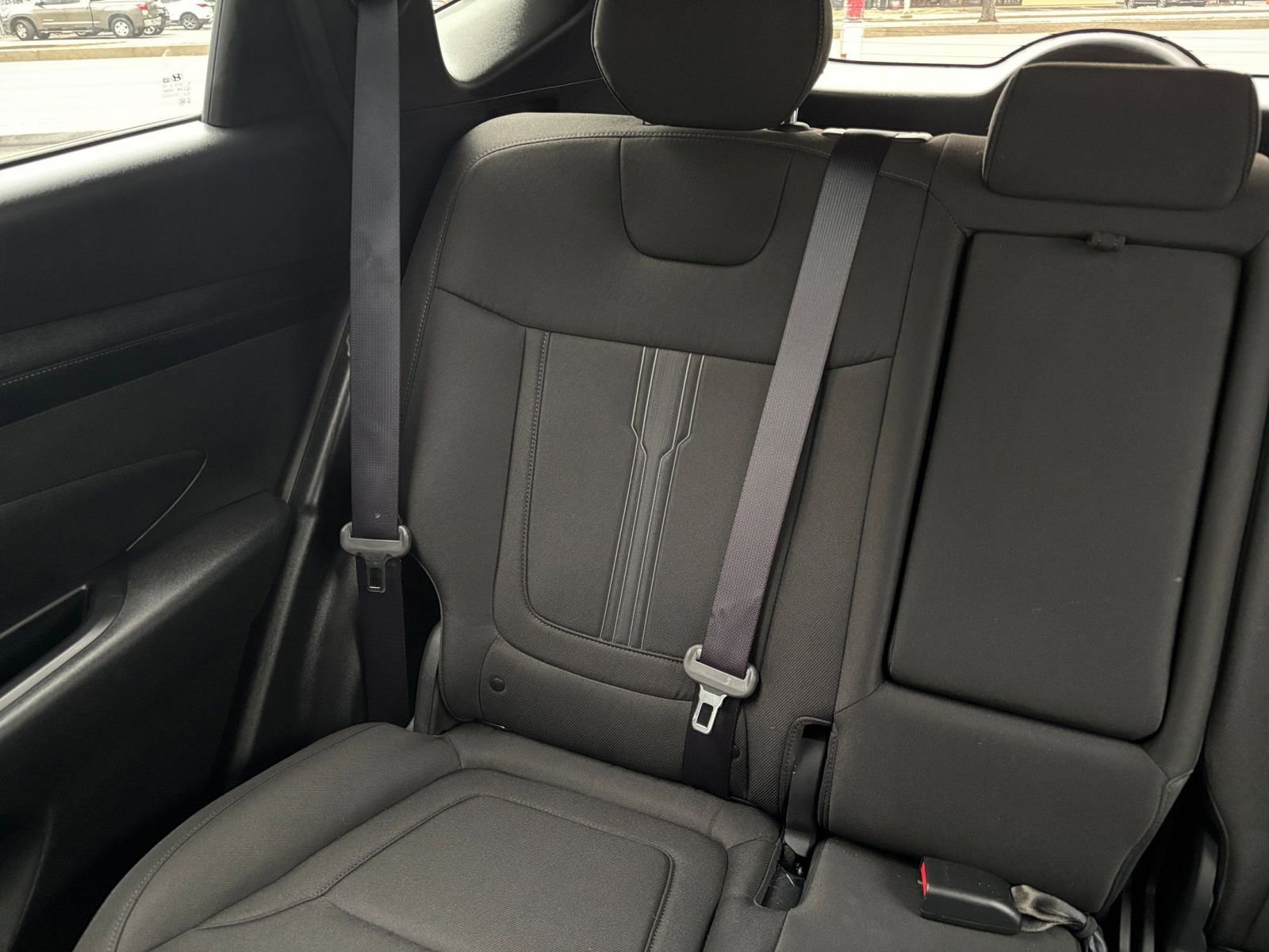 Used 2025 Hyundai Tucson SEL FWD image 39