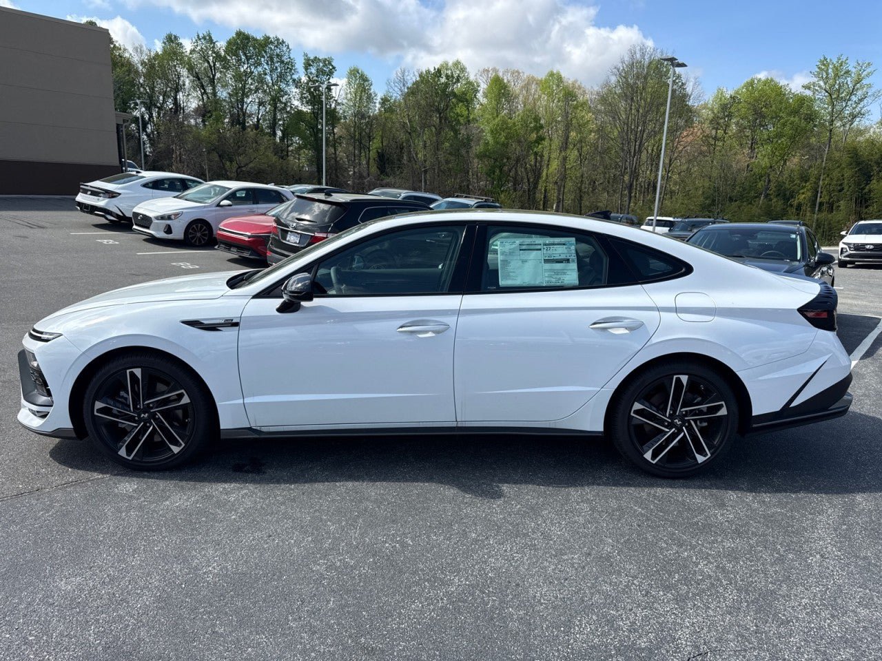 New 2026 Hyundai Sonata N Line FWD image 4