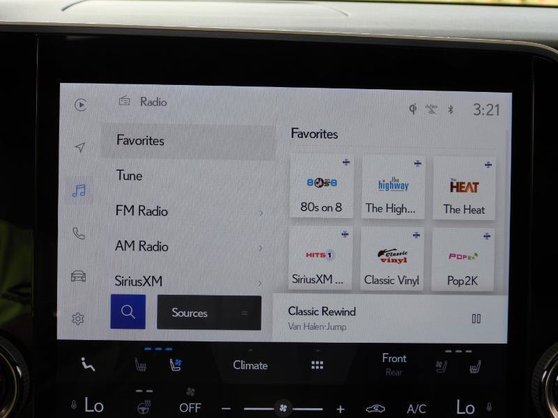 Used 2023 Lexus RX 350 Premium w/ Cold Area Package FWD image 63