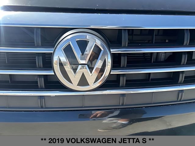 Used 2019 Volkswagen Jetta S w/ Driver Assistance Package image 9
