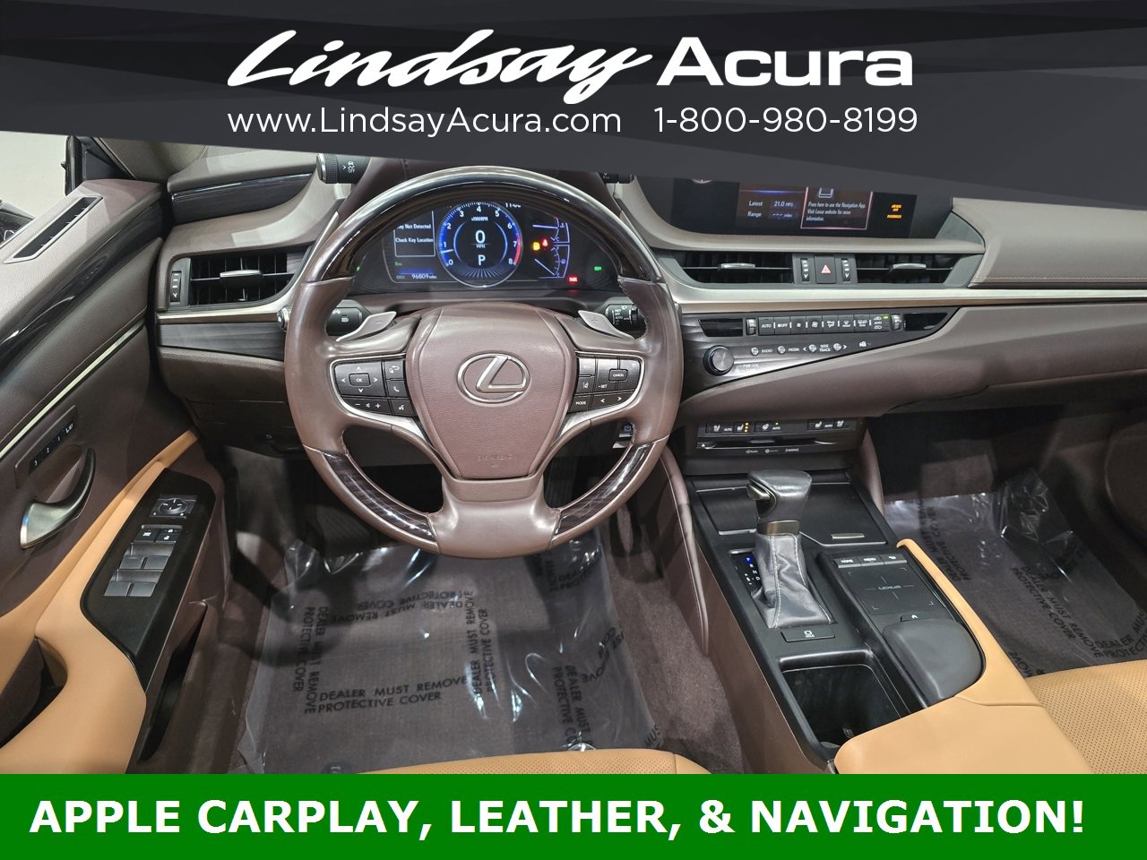 Used 2019 Lexus ES 350 image 11