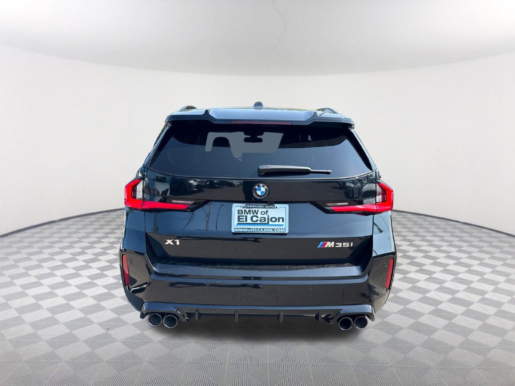 New 2026 BMW X1 M35i w/ Technology Package AWD/4WD image 5