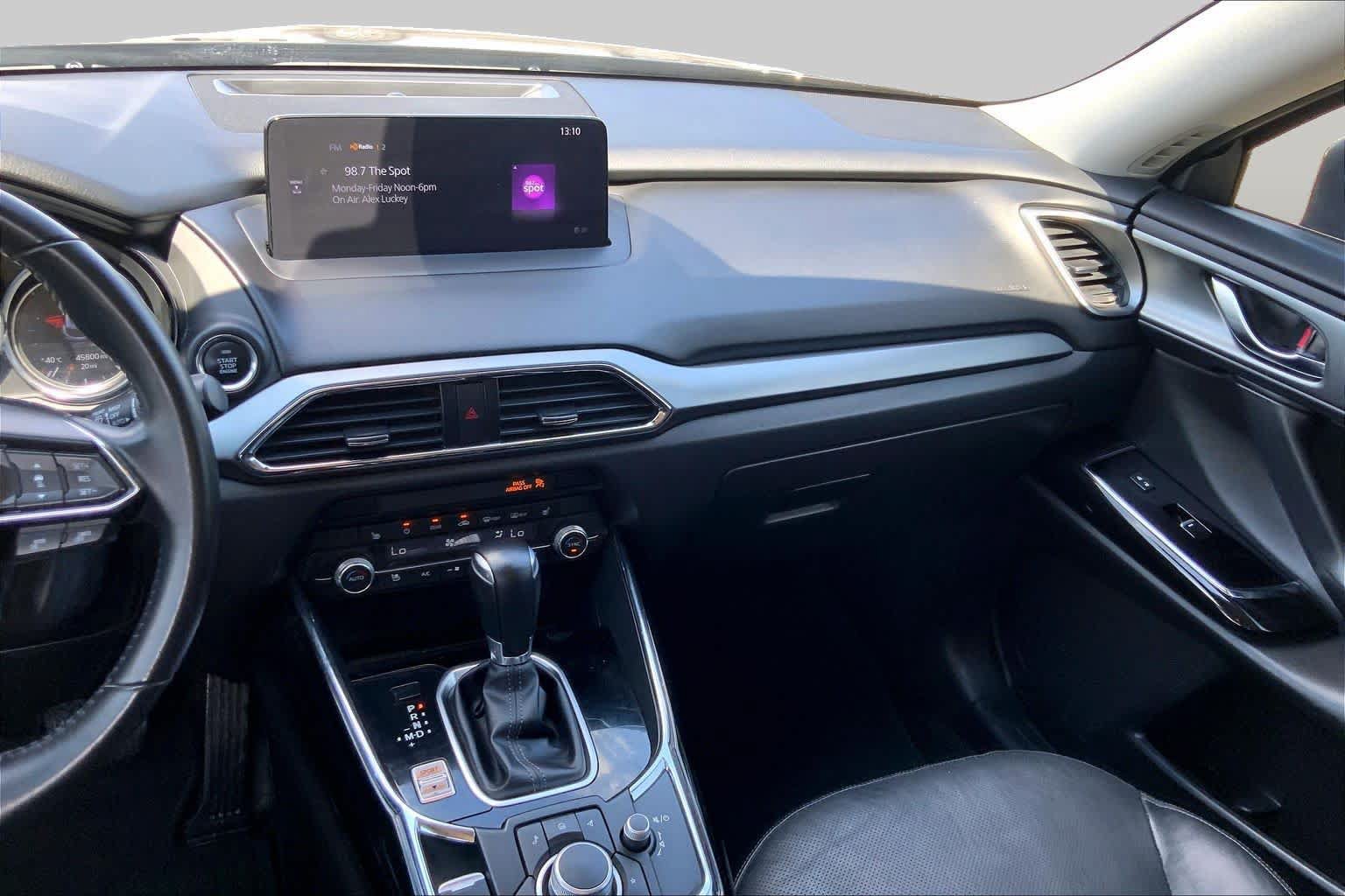 Certified 2023 MAZDA CX-9 Touring Plus AWD/4WD image 7