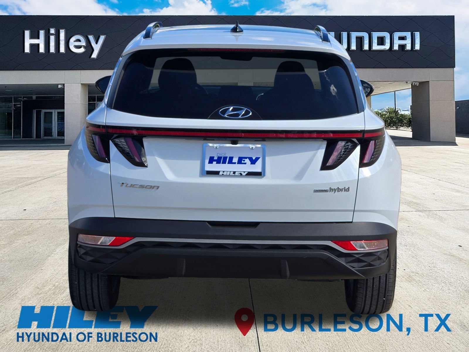 Certified 2024 Hyundai Tucson SEL AWD/4WD image 5