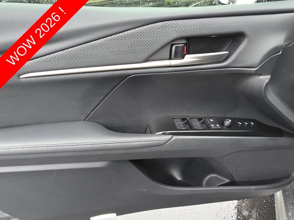 Used 2026 Toyota Camry XSE w/ Premium Plus Package FWD image 26
