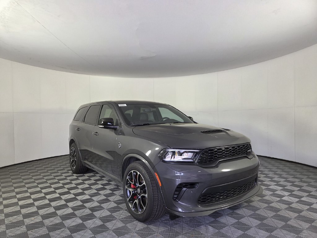 New 2026 Dodge Durango SRT Hellcat w/ Trailer Tow Group IV AWD/4WD image 2