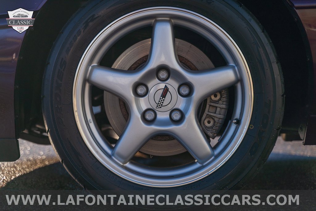 Used 1995 Chevrolet Corvette ZR1 image 27