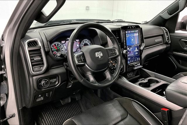 Used 2023 RAM 1500 Laramie image 15
