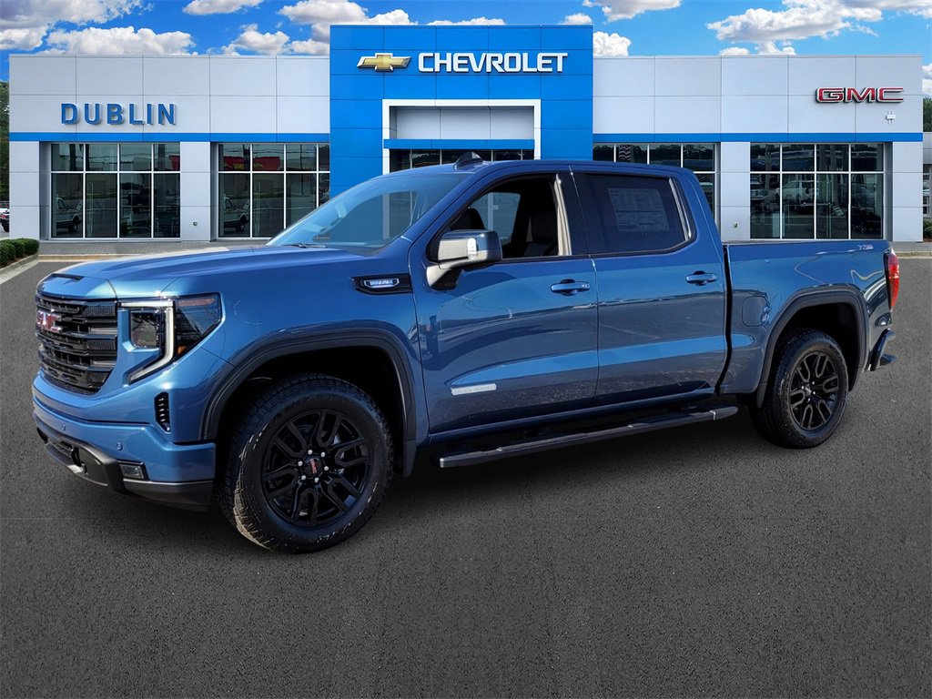 New 2026 GMC Sierra 1500 Elevation w/ Elevation Premium Package image 1