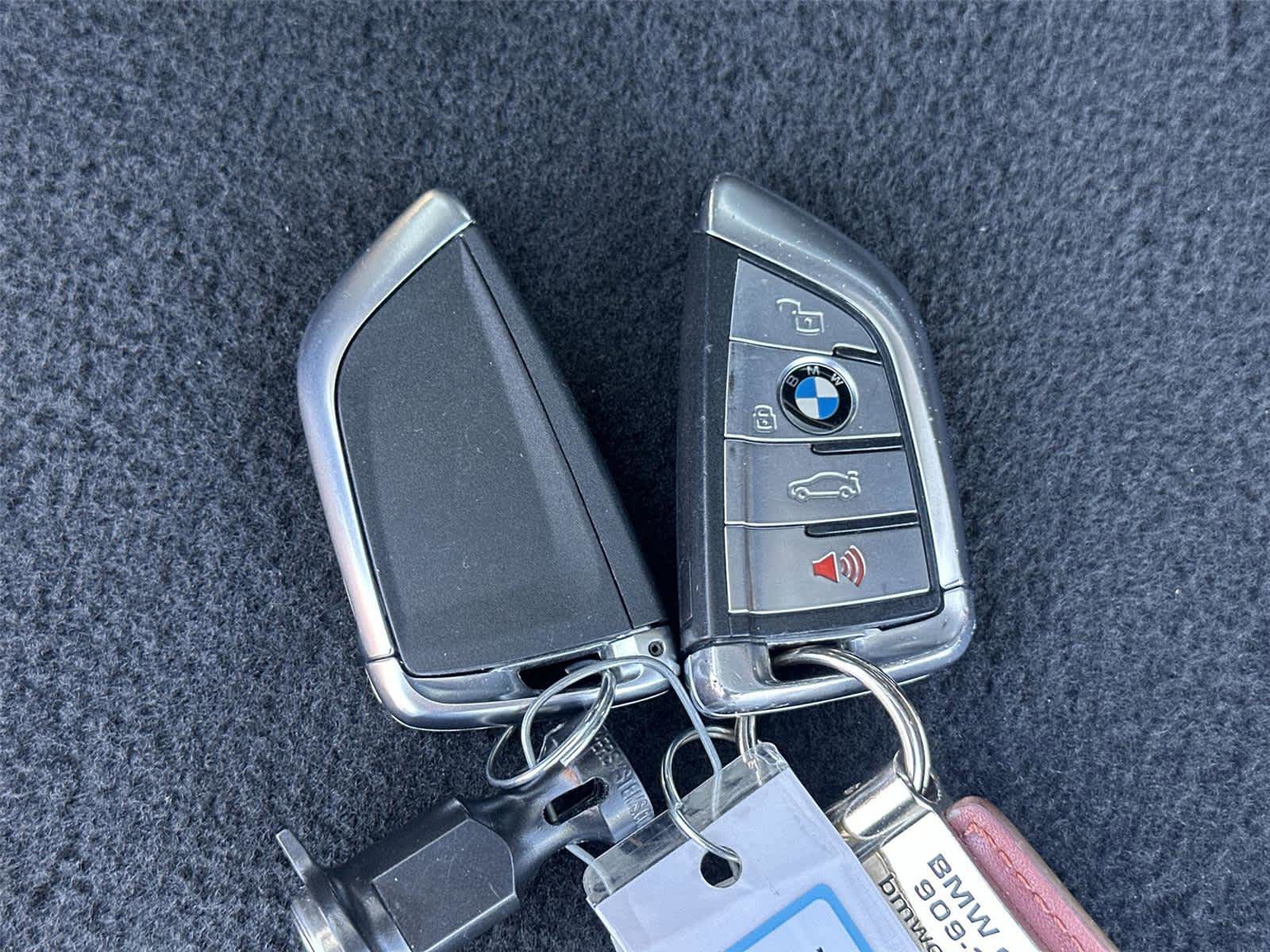 Used 2019 BMW X5 xDrive40i AWD/4WD image 22