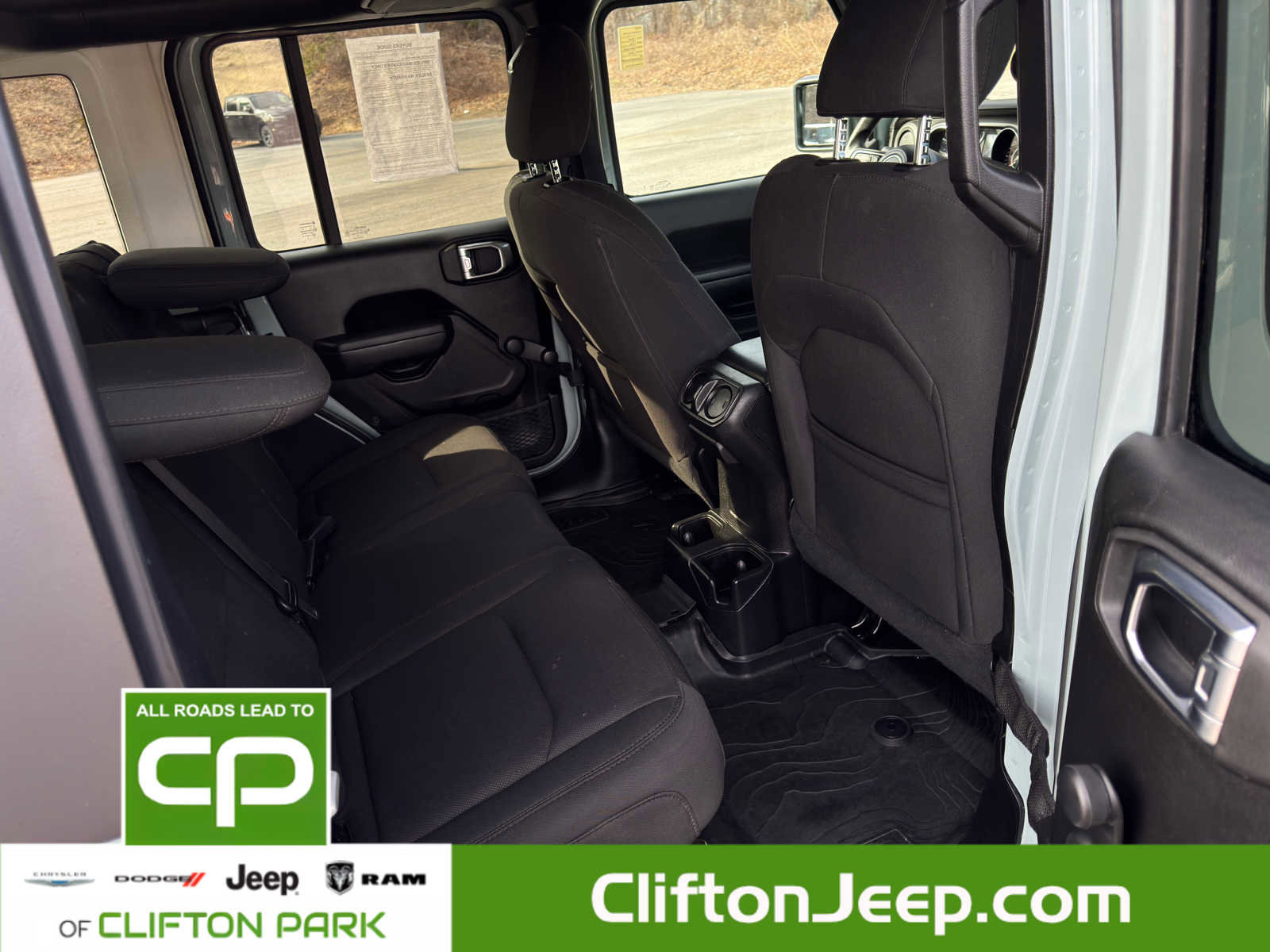 Used 2023 Jeep Wrangler Sport image 18