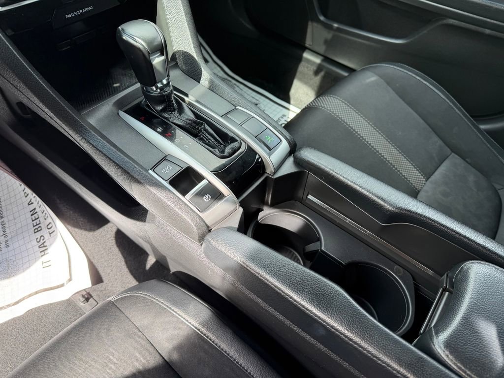 Used 2020 Honda Civic Sport image 14