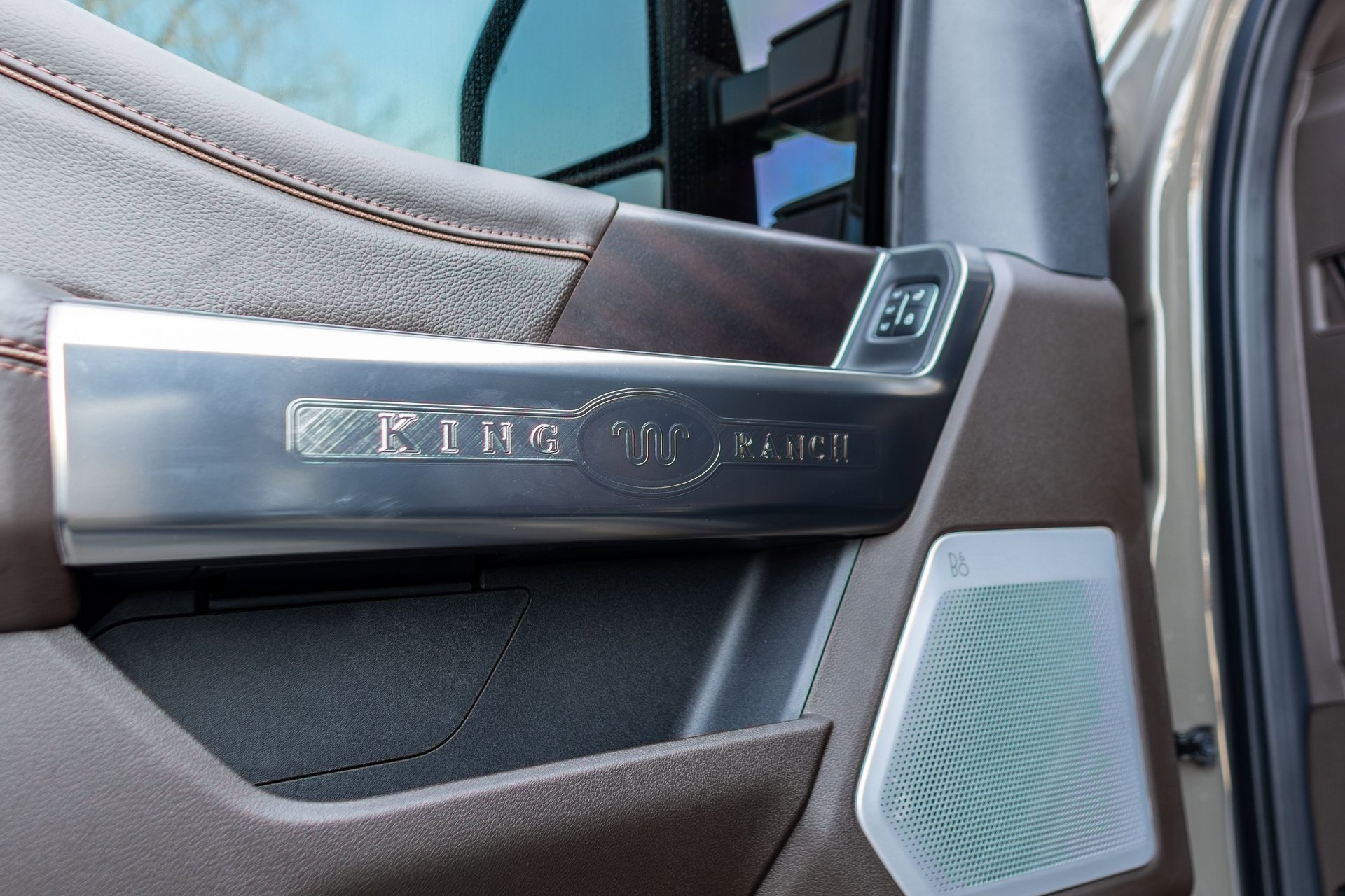 Used 2026 Ford F450 King Ranch w/ Chrome Package image 26