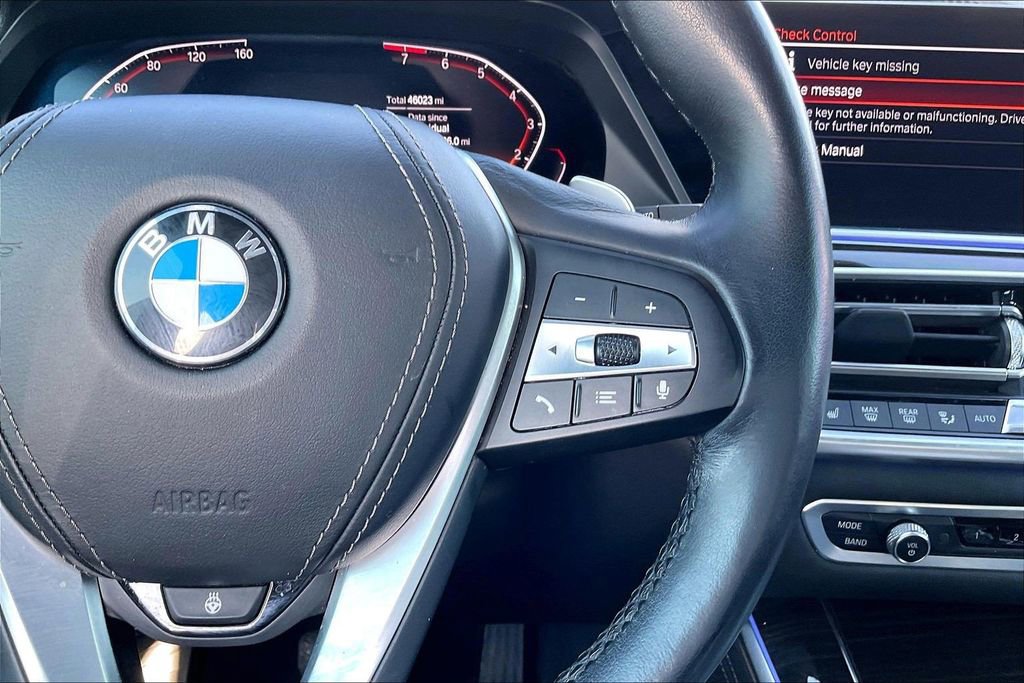 Used 2019 BMW X5 xDrive40i w/ Convenience Package image 11