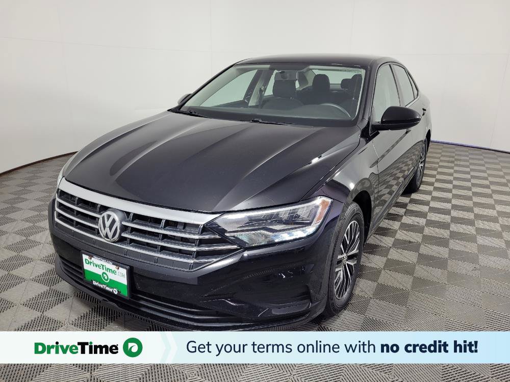 Used 2021 Volkswagen Jetta SE FWD image 1
