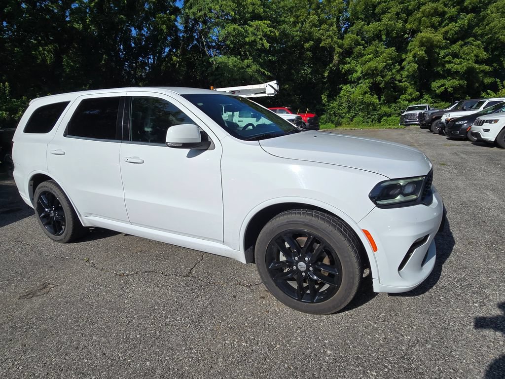 Used 2022 Dodge Durango GT RWD image 10