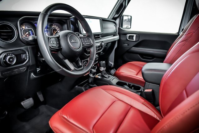 Used 2024 Jeep Wrangler Unlimited Rubicon 392 image 9