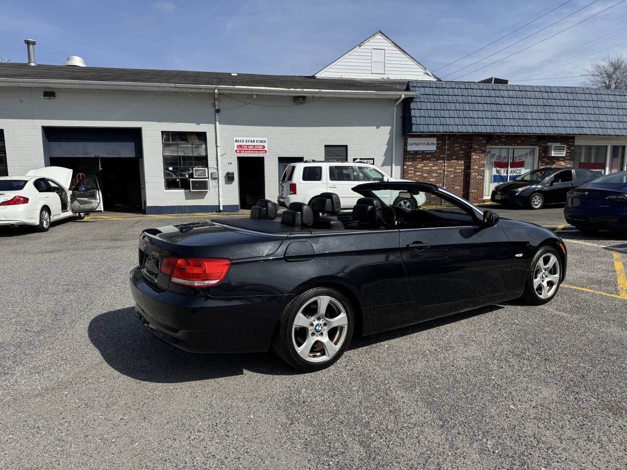 Used 2010 BMW 328i Convertible RWD image 10