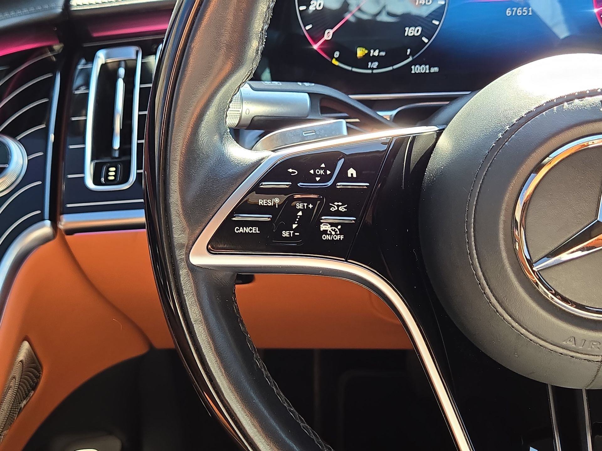 Used 2021 Mercedes-Benz S 580 4MATIC Sedan image 21