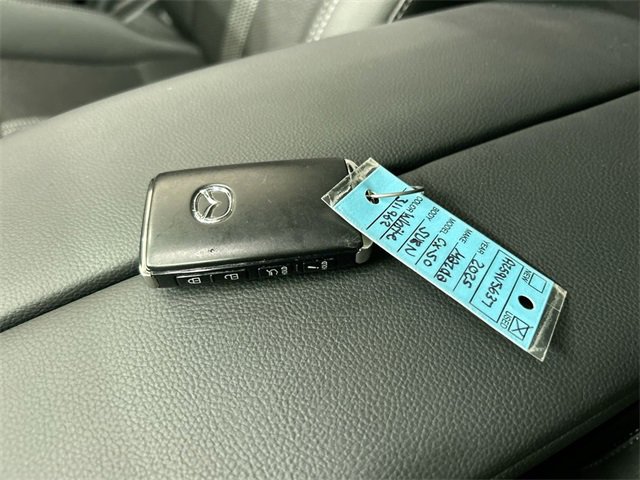 Certified 2025 MAZDA CX-50 AWD 2.5 S w/ Weather Package image 12