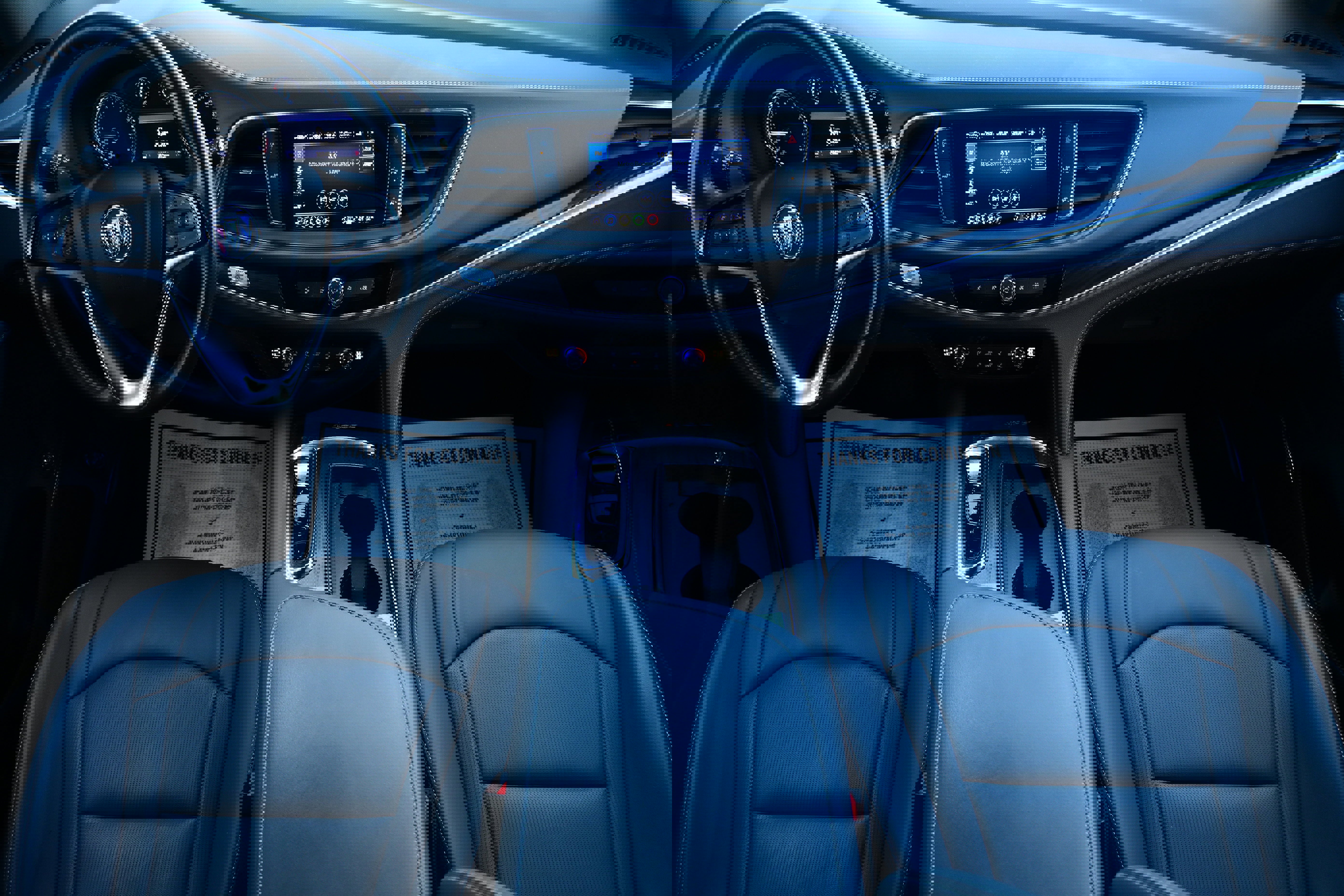 Used 2023 Buick Enclave Essence w/ Experience Buick Package image 18