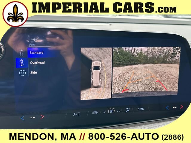 New 2026 Chevrolet Tahoe LS AWD/4WD image 28