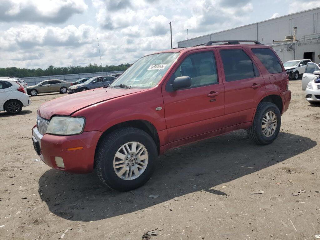 Used 2005 Mercury Mariner 4WD V6 image 1