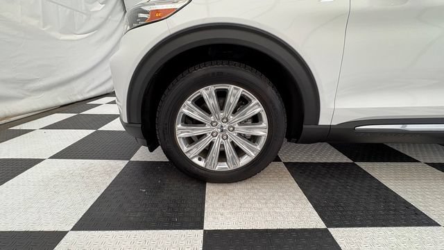 Used 2021 Ford Explorer Limited w/ Hybrid Equipment Group 310A RWD image 11