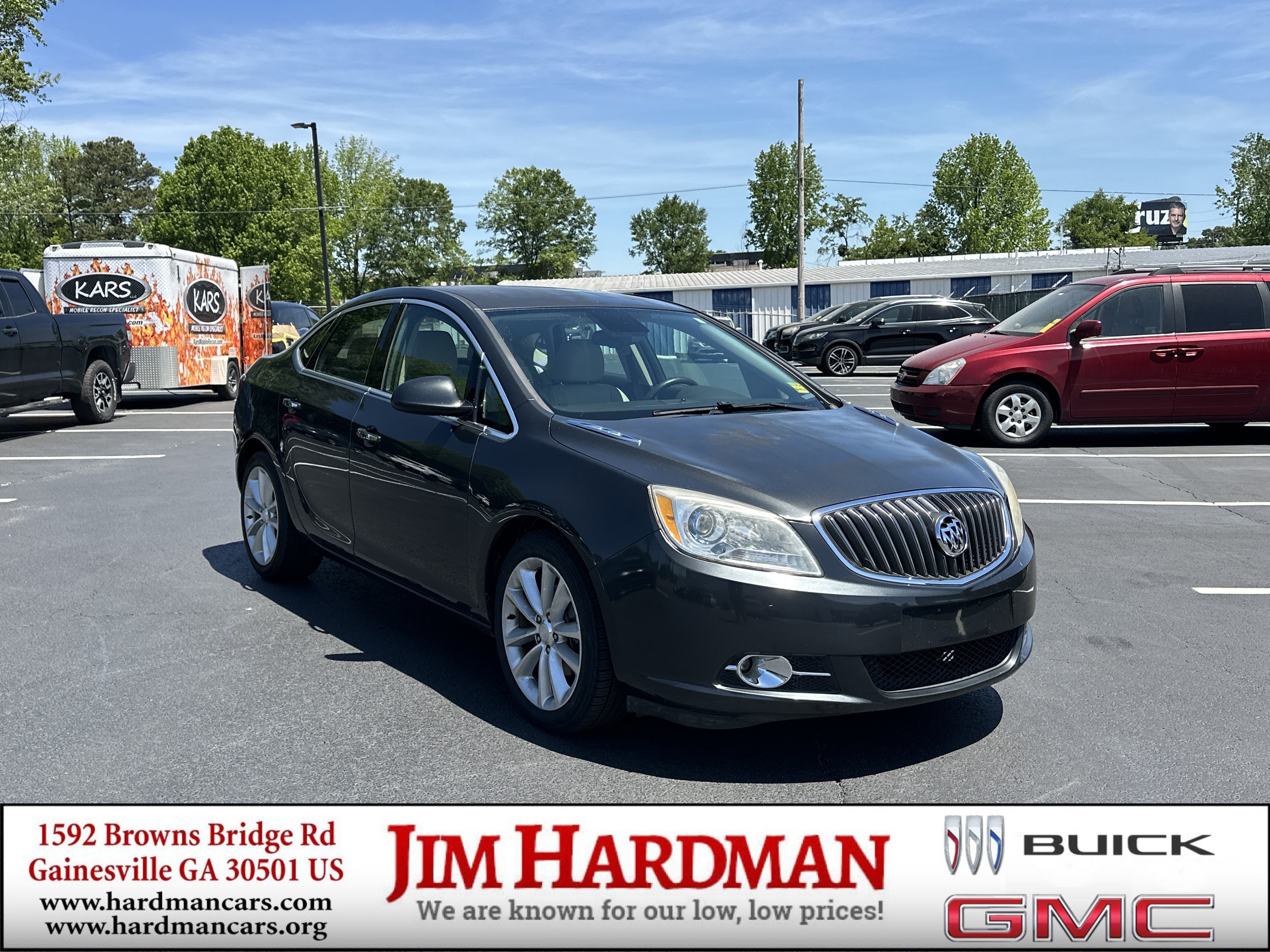 Used 2014 Buick Verano image 1