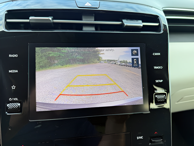 Used 2024 Hyundai Tucson SEL AWD/4WD image 8