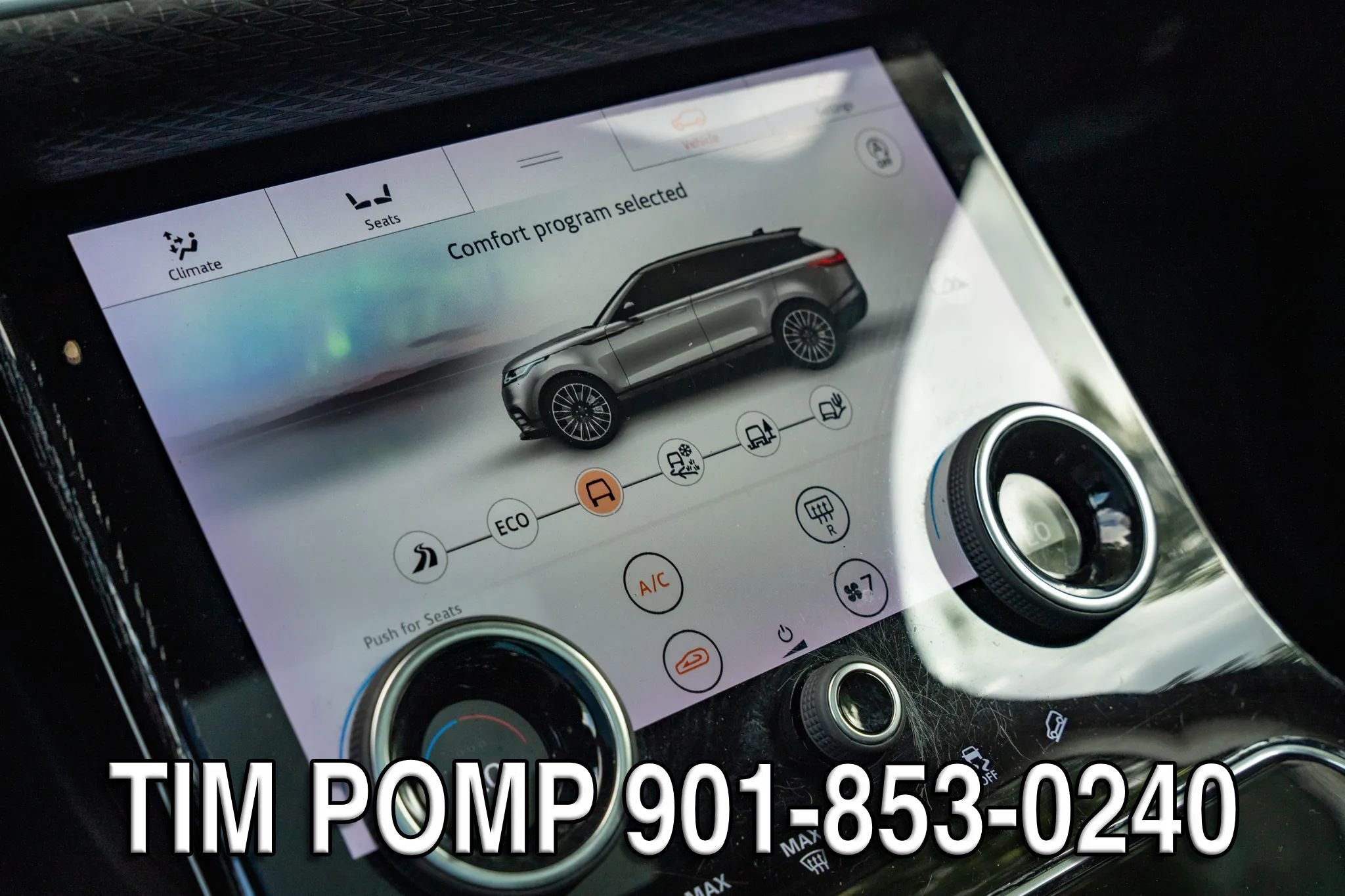 Used 2018 Land Rover Range Rover Velar S AWD/4WD image 22