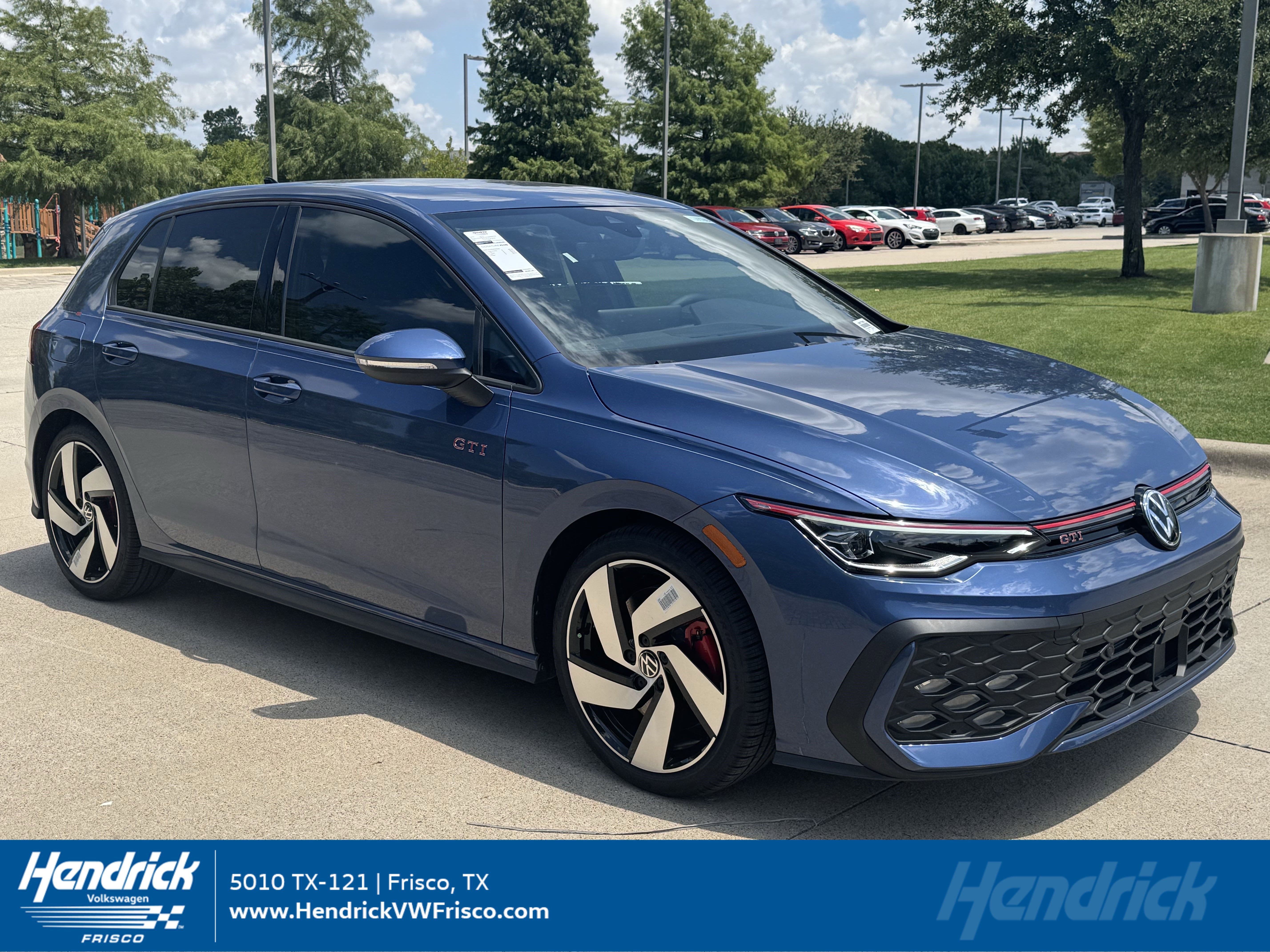New 2025 Volkswagen Golf S