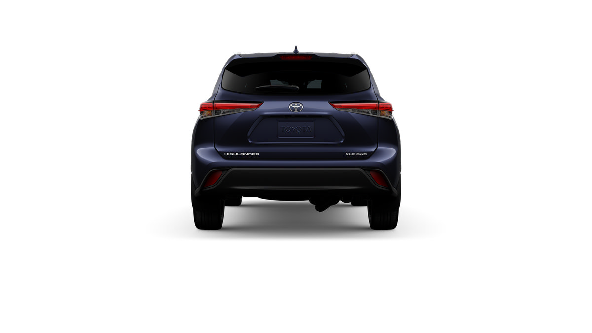 New 2026 Toyota Highlander XLE AWD/4WD image 10