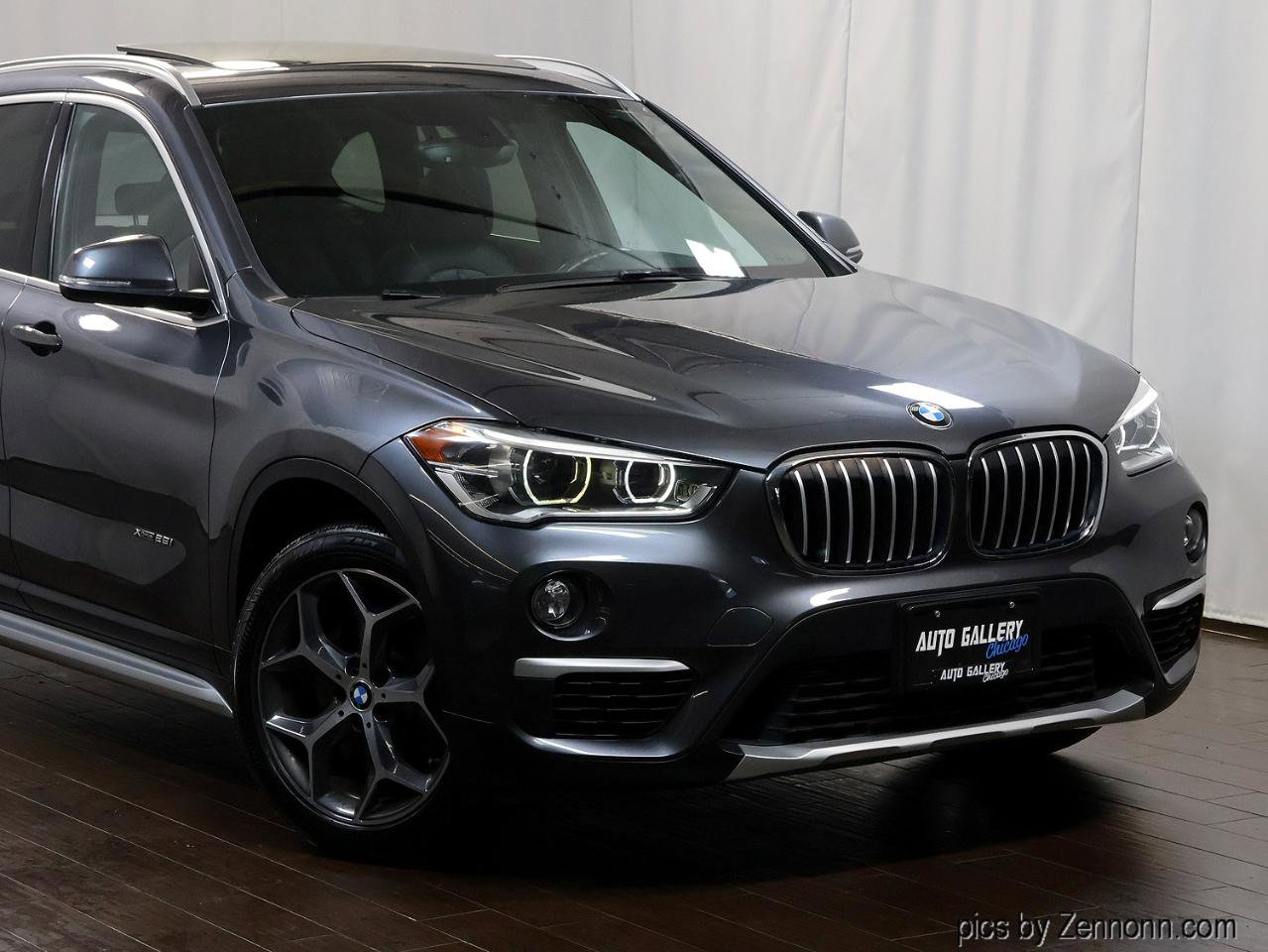 Used 2016 BMW X1 xDrive28i AWD/4WD image 2