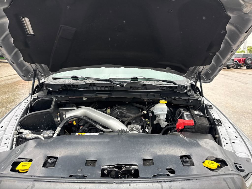 Used 2021 RAM 1500 Classic Warlock w/ Warlock Decor Package image 27