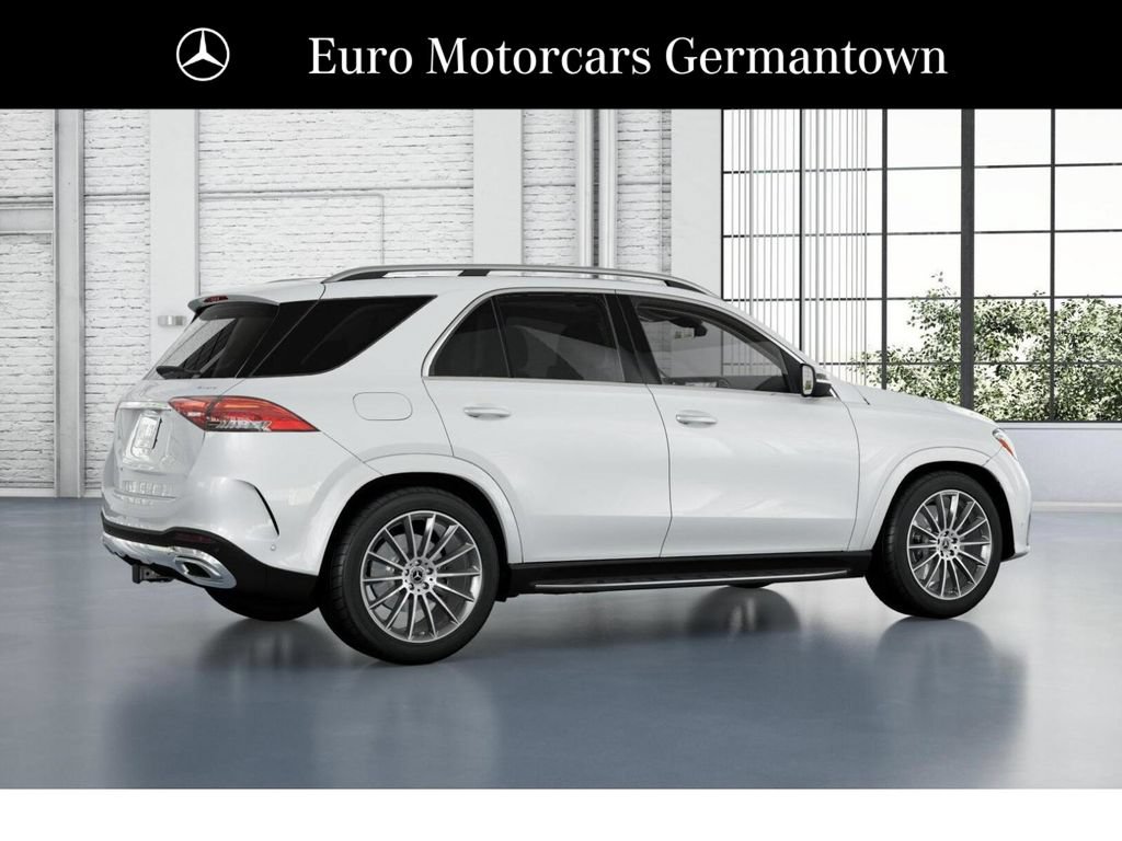 New 2026 Mercedes-Benz GLE 450 4MATIC image 19
