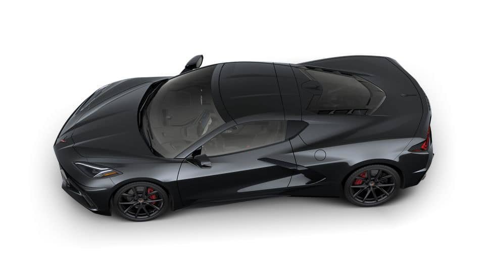 New 2027 Chevrolet Corvette Stingray Coupe w/ 1LT RWD image 36