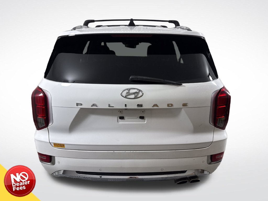 Used 2020 Hyundai Palisade Limited FWD image 2