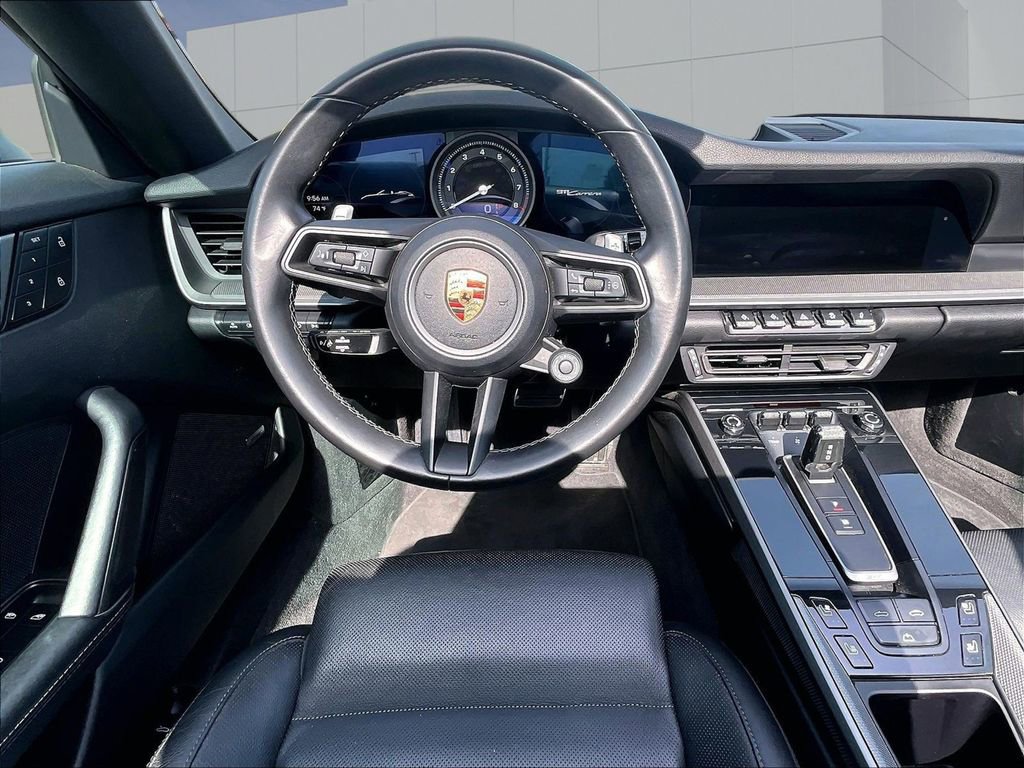 Certified 2024 Porsche 911 Carrera RWD image 13