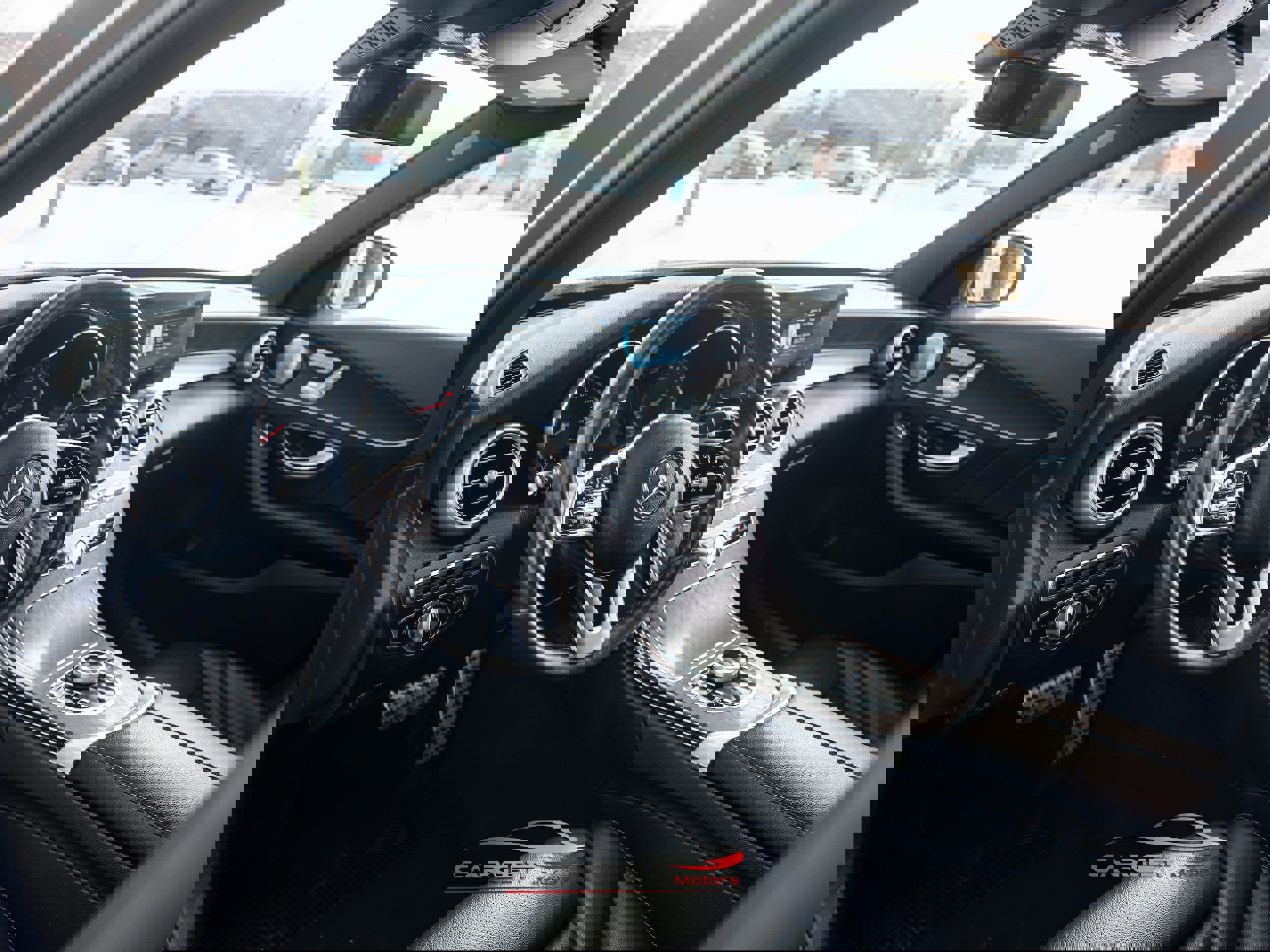 Used 2020 Mercedes-Benz C 300 4MATIC Sedan image 13