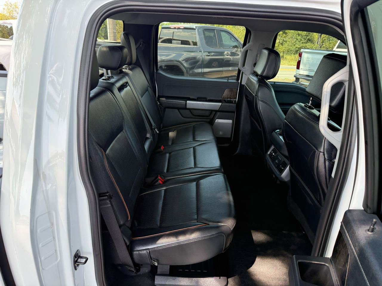 Used 2025 Ford F250 Lariat AWD/4WD image 20