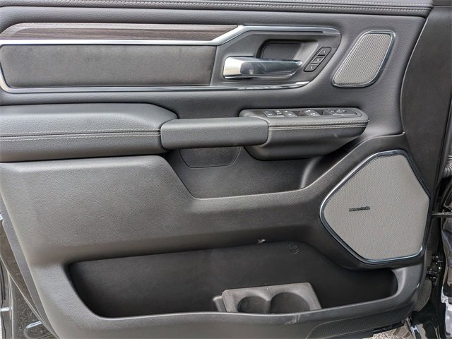 New 2026 RAM 1500 Laramie w/ Night Edition image 15