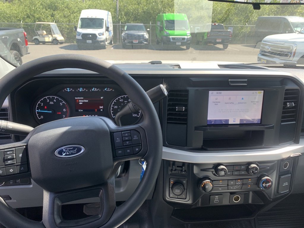 New 2025 Ford F250 XLT w/ Camper Package image 5
