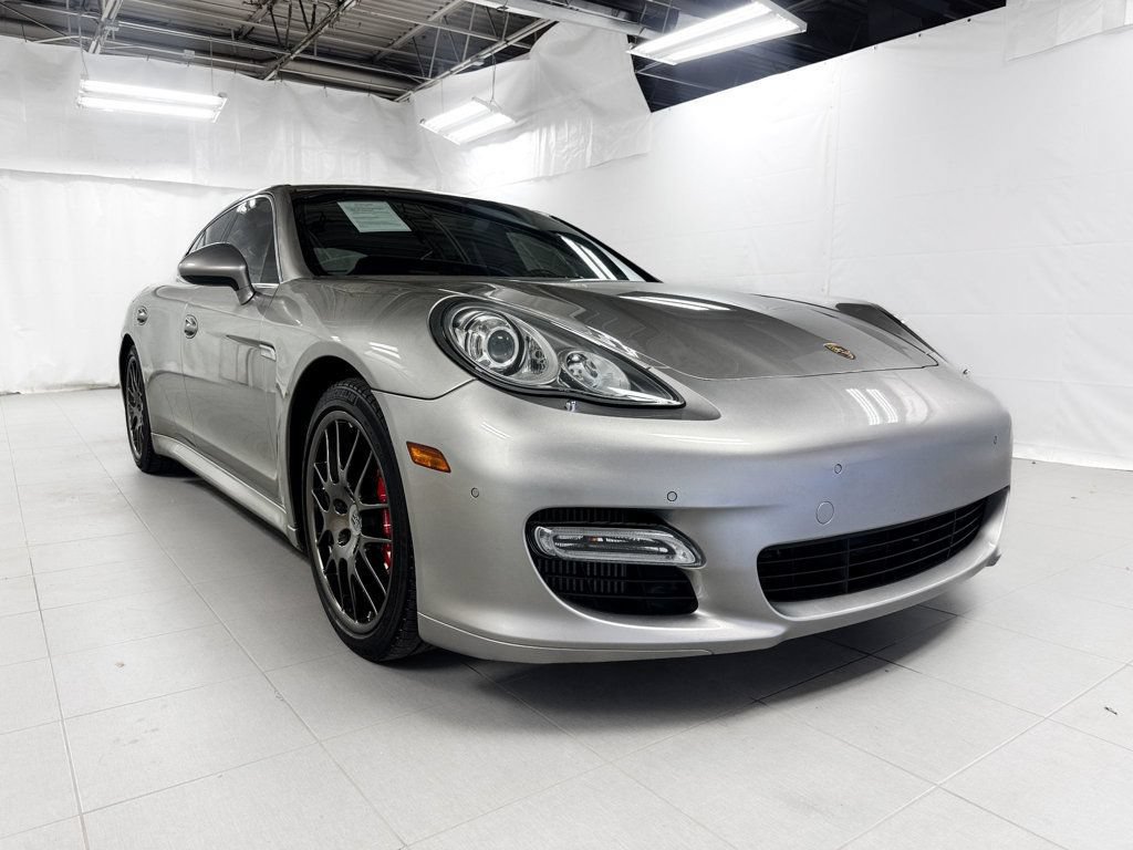 Used 2013 Porsche Panamera Turbo AWD/4WD image 8