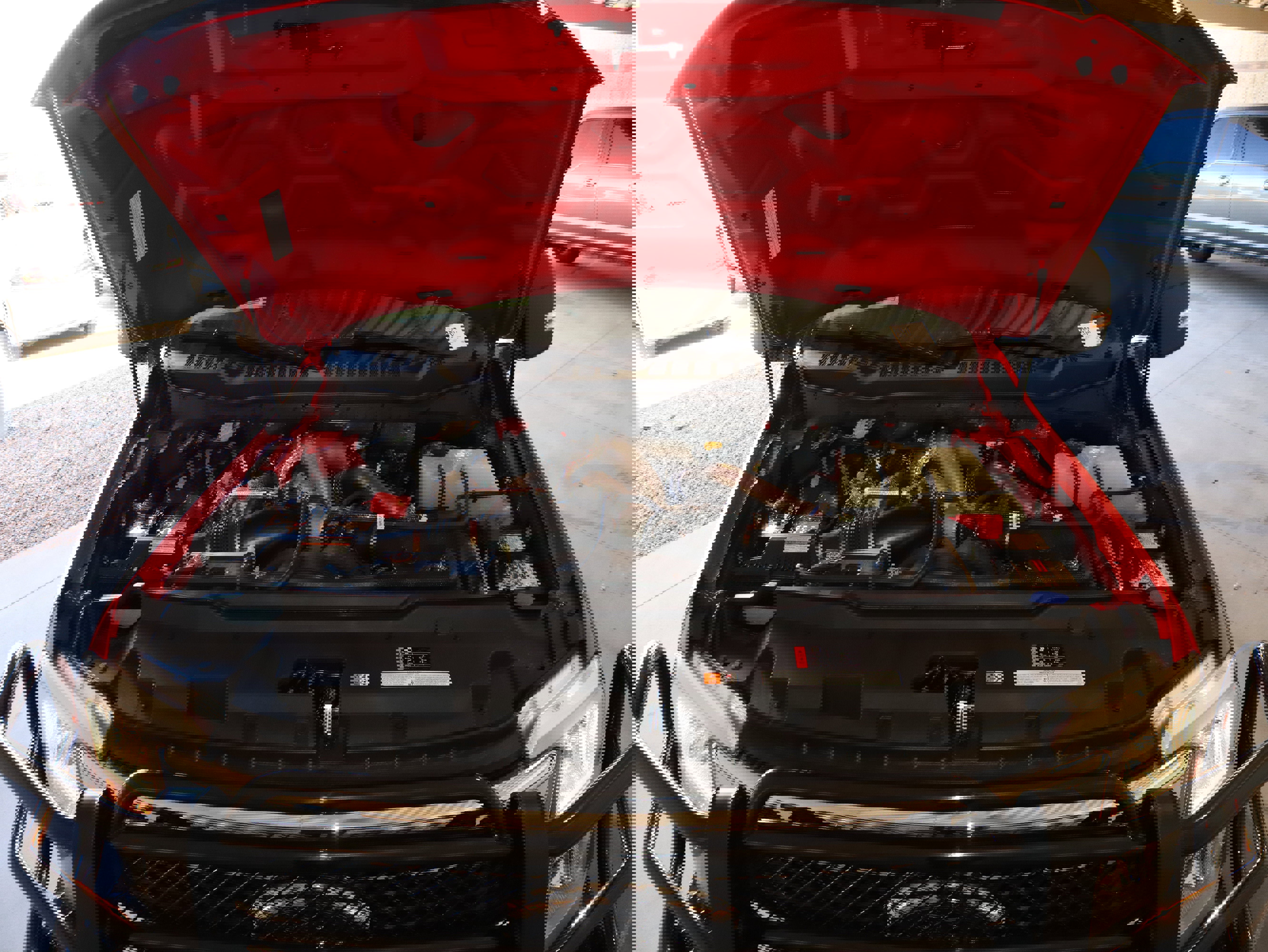 Used 2023 Ford F550 4x4 Crew Cab Super Duty image 17