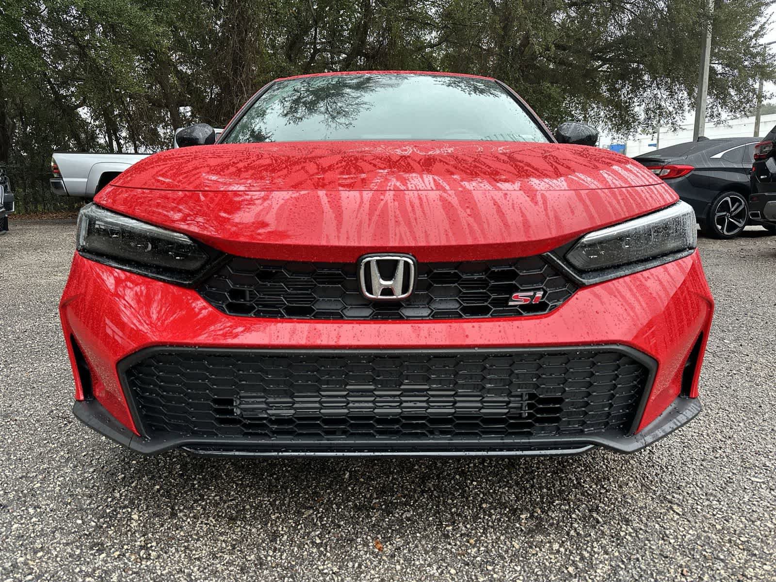 New 2026 Honda Civic Si image 6