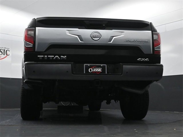 Used 2024 Nissan Titan Platinum Reserve w/ Moonroof Package image 29